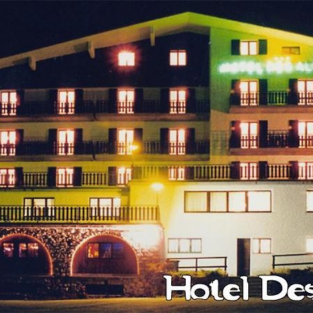 Hotel Des Alpes Фополо Екстериор снимка